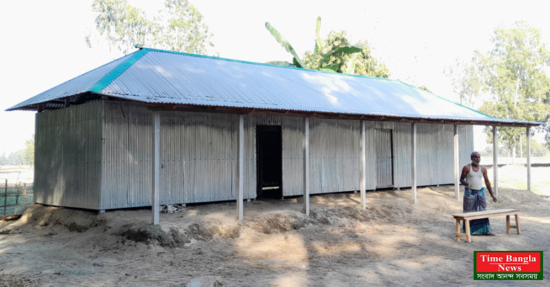 পঞ্চগড়ের তেঁতুলিয়ায় অস্তিত্ব নেই স্বতন্ত্র এবতেদায়ী মাদ্রাসা চালু করার তৎপরতা বেড়েই চলছে